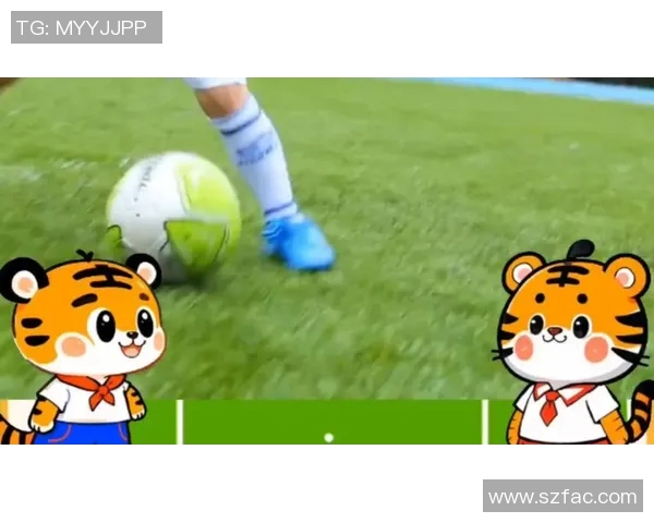 提升你的足球技能观看这些精彩足球技巧视频助你成为场上明星