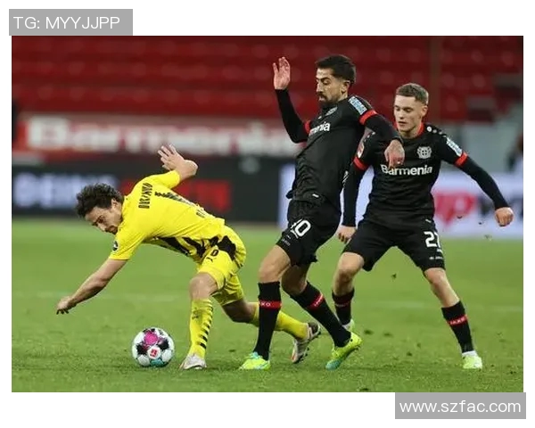 多特蒙德与勒沃库森激战正酣谁能在德甲赛场上笑到最后